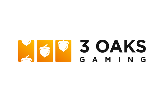 3 Oaks Gaming logo