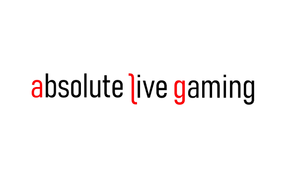 Absolute Live Gaming logo
