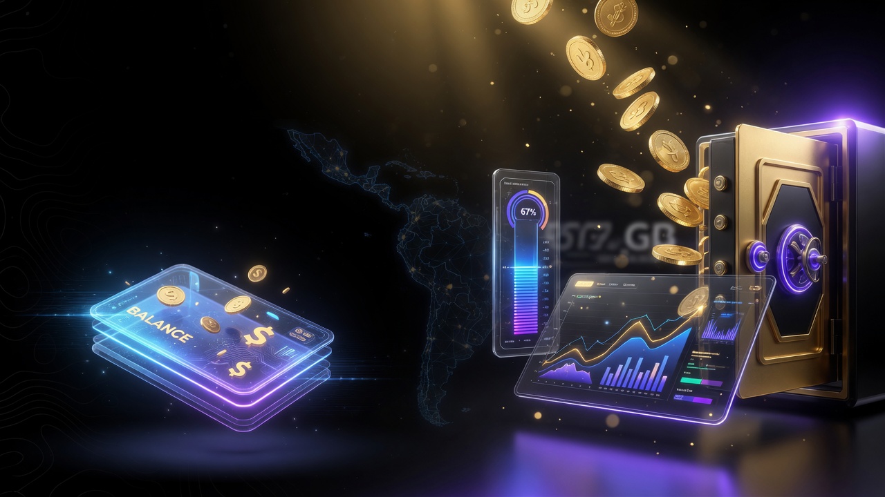 GGR Pré-Pago Explicado: Como Operadores LatAm Ganham Controle Financeiro em 2026